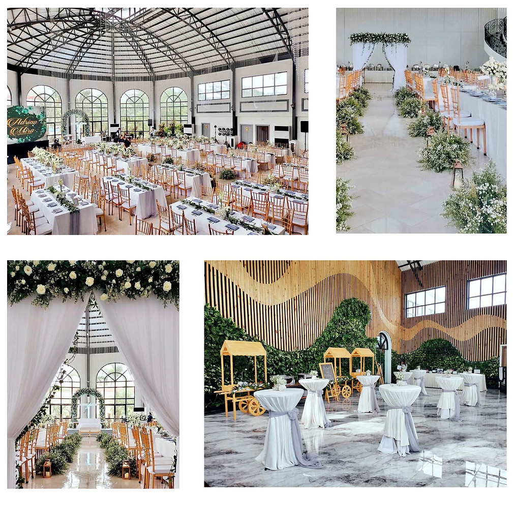 GALLERY Glass Garden Events